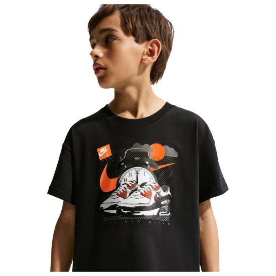 Nike Παιδική κοντομάνικη μπλούζα Sportswear Big Kids' T-Shirt
